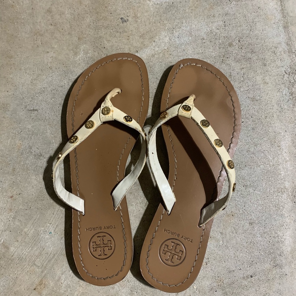 Tory Burch flip flop
